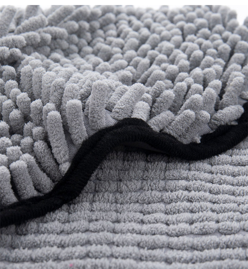 QuickClean™ Microfiber Dog Towel